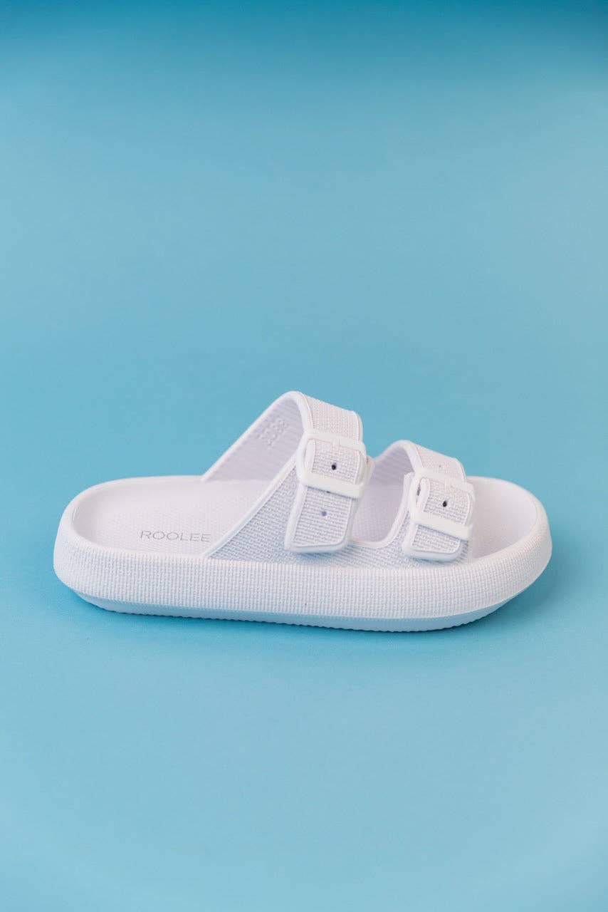 Roolee - ROOLEE Nori Buckle Sandal