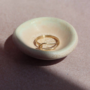 Token Jewelry - Barrel Ring