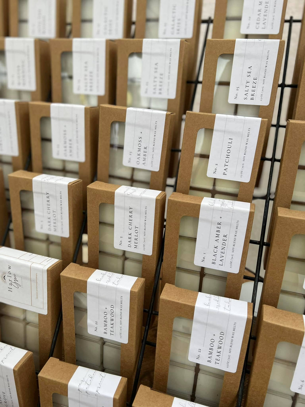 Harlow Grace Designs - Wax Melts