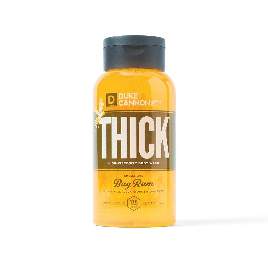 J-THICK High Viscosity Body Wash - Bay Rum