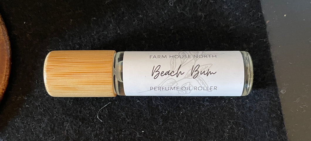 M- Beach Bum Roller perfume oil roller
