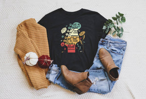 MidWest Tees - Give Me The Beat and Free My Soul Guitar