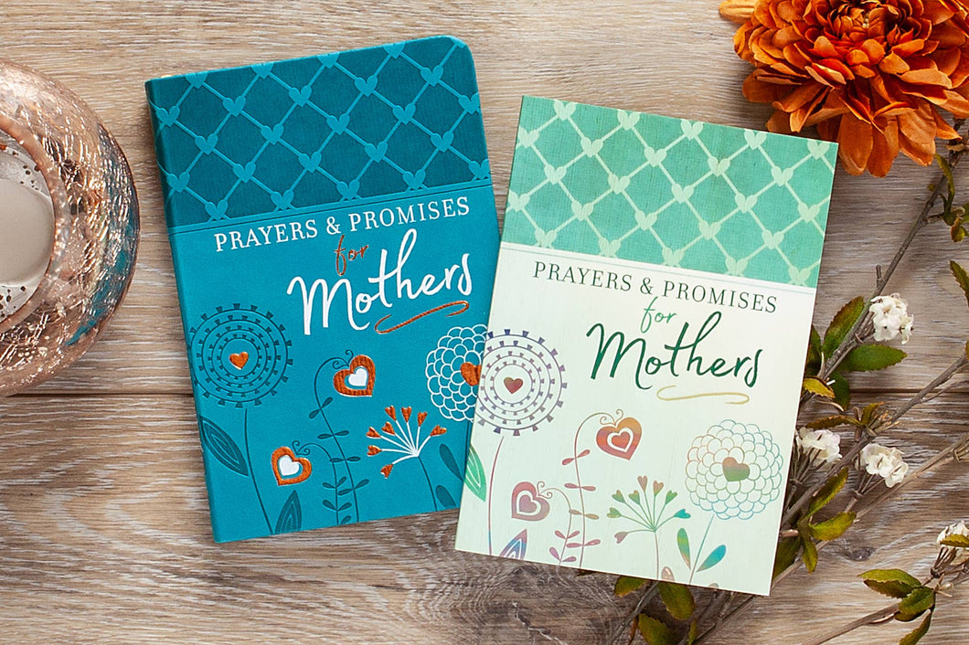 BroadStreet Publishing Group, LLC - Prayers & Promises for Mothers (Paperback)