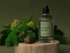 M- Desert Kush Unisex Eau De Parfum